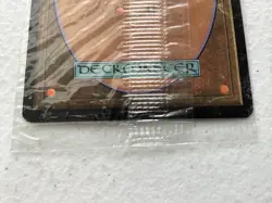 MTG Magic the Gathering Thorn Elemental 273/350 7th Edition Foil Sealed NM 2001 - Image 3