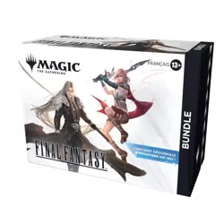 MTG MAGIC 1 BUNDLE FINAL FANTASY 9 BOOSTERS EN VF - Image 1