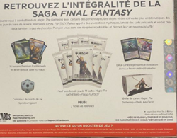 MTG MAGIC 1 BUNDLE FINAL FANTASY 9 BOOSTERS EN VF - Image 2