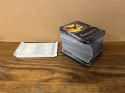 MTG LOTR Lot of 180+ Uncommon, Rare, Mythic, Extended Art, Borderleas, Foil - Image 1