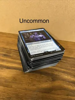 MTG LOTR Lot of 180+ Uncommon, Rare, Mythic, Extended Art, Borderleas, Foil - Image 2