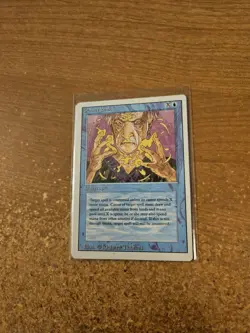 MAGIC THE GATHERING REVISED POWER SINK HEAVILY PLAYED - Image 1