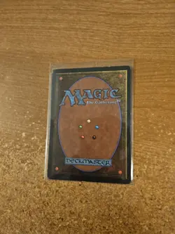 MAGIC THE GATHERING REVISED POWER SINK HEAVILY PLAYED - Image 2