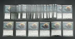 Lot of (45) Magic The Gathering Bloodthirsty Conqueror NM - Image 1