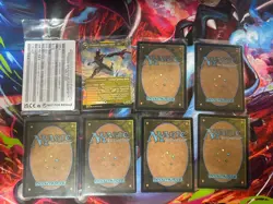 Spider-man Magic the gathering mythic Cards and Anti-venom Promo card - Image 2