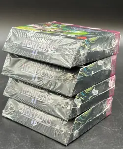 Lot of (4) Magic The Gathering Modern Horizons 2 Collector Booster Boxes - Image 4
