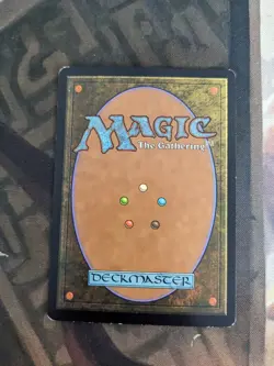 Bosk Banneret - FOIL - Common - Morningtide - Moderately Played - MTG - Image 2