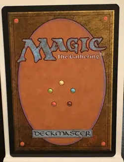 🔥 Harbinger of Night NONFOIL MTG Moderate Play Mirage Reserved List 🔥 - Image 2
