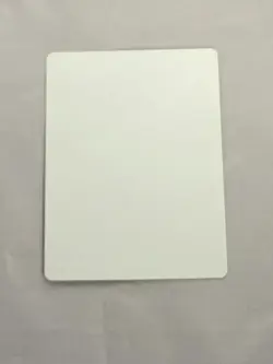 MTG Airborne Aid Artist Proof and Signature Signed Williams - Image 2