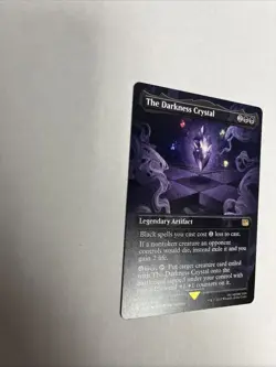 The Darkness Crystal Borderless Nonfoil MTG #0335 - Image 5