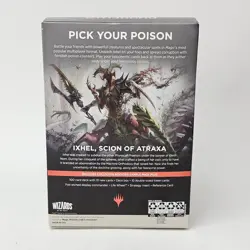 MTG Phyrexia All Will Be One Commander Deck: Corrupting Influence Factory Sealed - Image 3