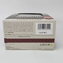 MTG Phyrexia All Will Be One Commander Deck: Corrupting Influence Factory Sealed - Image 5