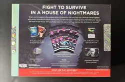 Magic the Gathering TCG Duskmourn House of Horrors Sealed Bundle Box - Image 2