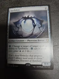 Spellskite - 873 (Commander Legends) - Near Mint NM - Rare - Image 1