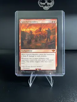 Spiteful Banditry Universes Beyond: the Lord of the Rings - Image 1