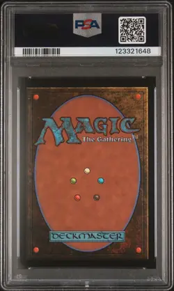 2025 MTG FINAL FANTASY COLORFUL CHOCOBOS-NEON INK GREEN TRAVELING CHOCOBO PSA 10 - Image 2