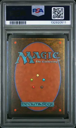 2025 MTG SECRET LAIR DROP SONIC: TURBO GEAR-FOIL TORNADO, SONIC'S BIPLANE PSA 9 - Image 2