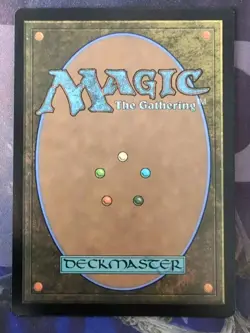 Magic the Gathering Modern Horizons 3 Sapphire Medallion Borderless Near Mint - Image 2