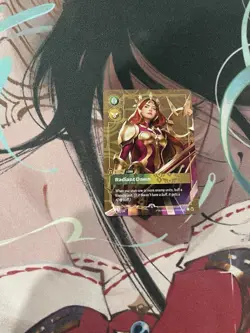 Riftbound Metal Leona 1 of 35 | Houston Regional Prize Wall - Image 1