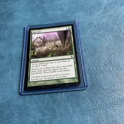 Harrow 165/249 Uncommon LP/MP Regular MTG - Image 4