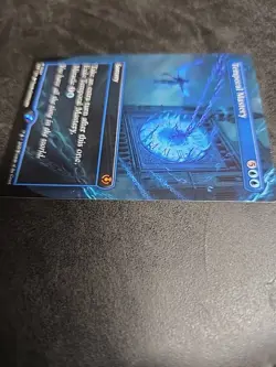 Temporal Mastery (Borderless) Innistrad Remastered - Image 2