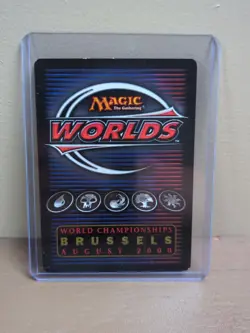 MTG LP Rishadan Port (Janosch Kuhn - 2000) World Championship - Image 5