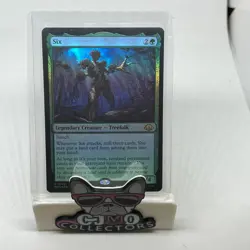 Six #169 (Foil) (NM) Modern Horizons 3 MH3 Magic MTG - Image 1