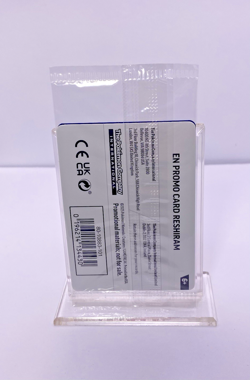 Reshiram 017/094 - Pokemon TCG: Phantasmal Flames - SEALED Stamped Promo - Image 2