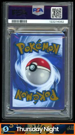2023 POKEMON SV 151 - MEW EN #205/165 MEW EX ULTRA PREMIUM COLLECTION PSA 10 - Image 2