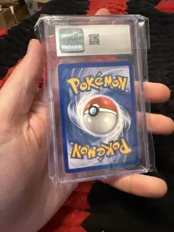 Beautifly 6/17 Pop 1 Series Uncommon Pokemon Card CGC 10 - Image 2