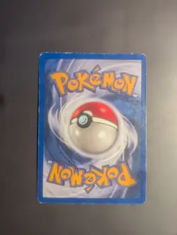 Rocket's Hideout 63/64 Pokemon Neo Revelation WOTC Vintage (Gengar Art) - LP - Image 2