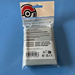 Rayquaza Among The Stars Sleeves X65 Holds Pokemon Cards Pokemon Centre 2023 NEW - Image 2