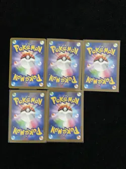 Dewgong AR 084/080 112/080 Inferno X M2 Pokemon Card Japanese Lot*5 yo8 -BL25 - Image 2