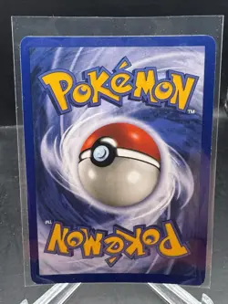 Pokemon Fossil Haunter Holo 6/62 NM LP - Image 2