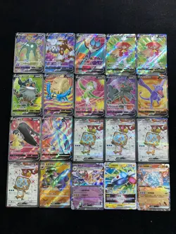2025 Pokemon TCG S.Chinese CSV5C 138/129 137/131 Vespiquen Arcanine Lot*20 -BL25 - Image 1