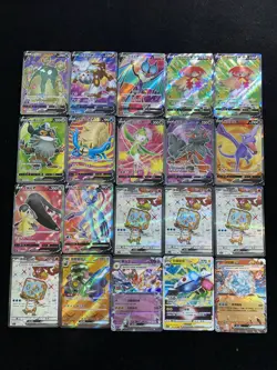 2025 Pokemon TCG S.Chinese CSV5C 138/129 137/131 Vespiquen Arcanine Lot*20 -BL25 - Image 2