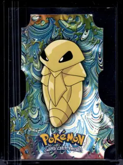 Topps Kakuna 14 Die Cut EV02 of 12 (LP) 1998 VHTF Pokemon TCG - Image 1