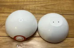 Pokemon Go Premier Deck Holder Balls - Empty - NEW - Set of 2 - Image 3