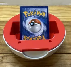 Pokemon Go Premier Deck Holder Balls - Empty - NEW - Set of 2 - Image 4