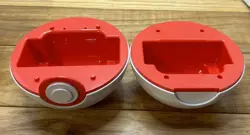 Pokemon Go Premier Deck Holder Balls - Empty - NEW - Set of 2 - Image 5