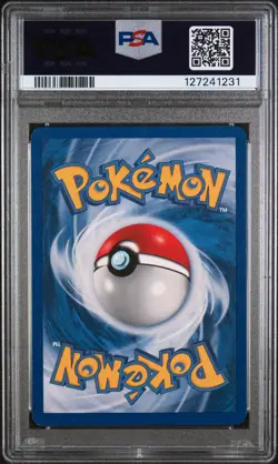 1999 POKEMON BASE SET 1999-2000 “4TH PRINT” #80 DEFENDER PSA 9 - Image 2