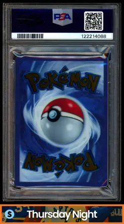 2023 POKEMON 151 - MEW EN #205/165 MEW EX ULTRA PREMIUM COLLECTION METAL PSA 10 - Image 2