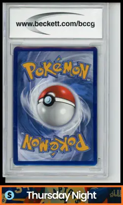 2020 POKEMON SWORD & SHIELD VIVID VOLTAGE #049/185 AMPHAROS V BCCG 10 - Image 2