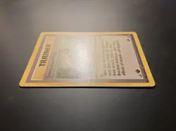 Pokemon TCG Transparent Walls Gym Challenge 125 Regular 1st Edition LP Ungraded - Image 2