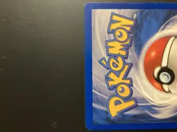 Pokemon TCG Transparent Walls Gym Challenge 125 Regular 1st Edition LP Ungraded - Image 4