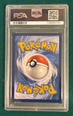 2023 POKEMON MEW EN-151 ILLUSTRATION RARE #170 SQUIRTLE PSA 10 - Image 2