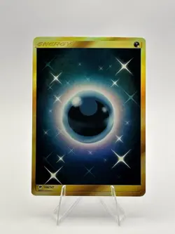 Darkness Energy 168 147 Secret Rare Burning Shadows Pokemon Card LP - Image 1