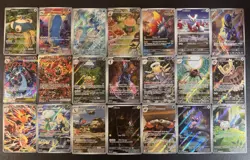 Pokemon CARD LOT 87 SIR IR PROMOS ETC All Near Mint Condition/Mint Condition - Image 1