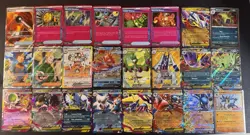 Pokemon CARD LOT 87 SIR IR PROMOS ETC All Near Mint Condition/Mint Condition - Image 2