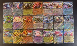 Pokemon CARD LOT 87 SIR IR PROMOS ETC All Near Mint Condition/Mint Condition - Image 3